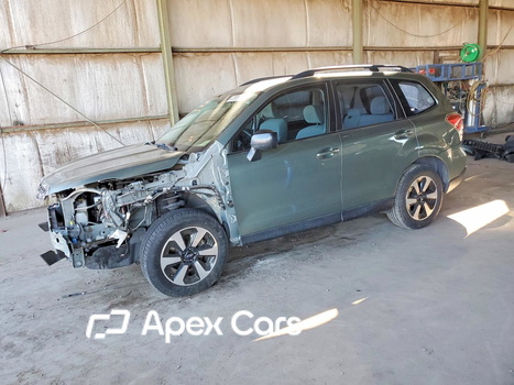 Subaru Forester 2018 - Image 1 of 12