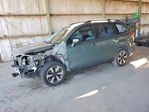 Subaru Forester 2018