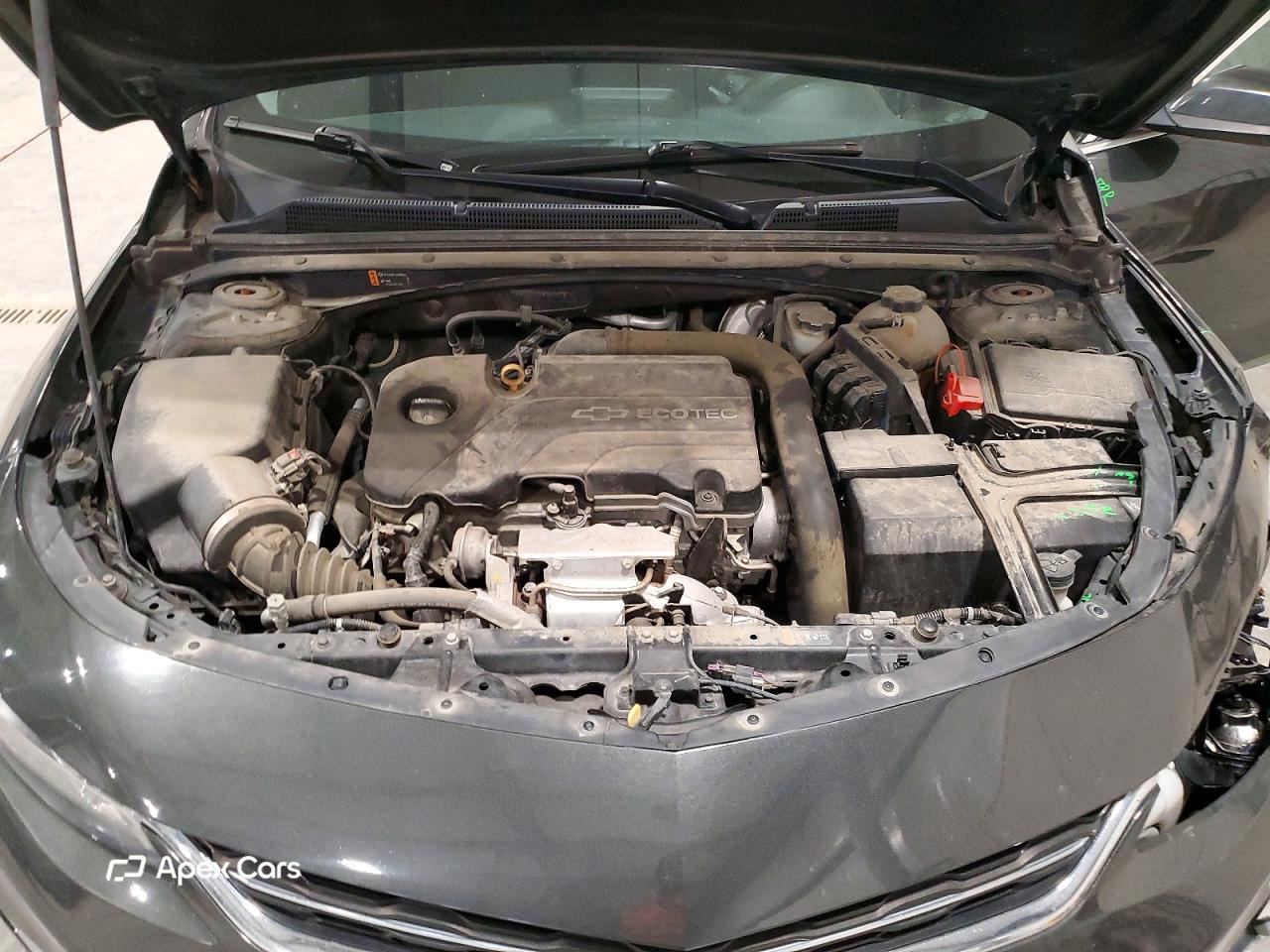 Chevrolet Malibu 2017