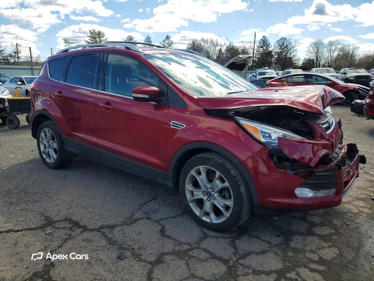 Ford Escape 2014
