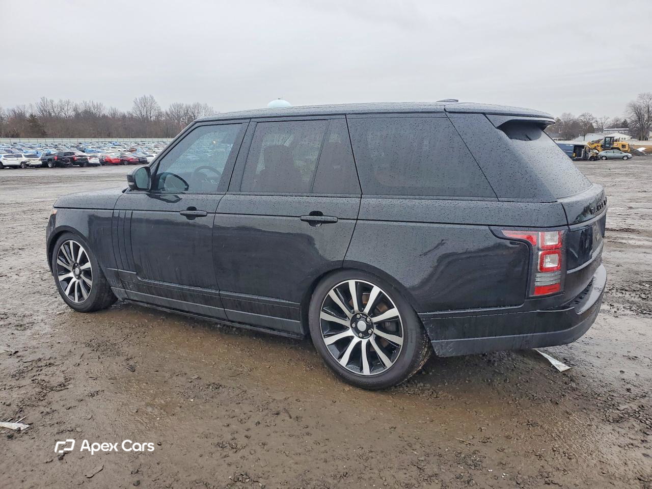 Land Rover Range Rover 2014