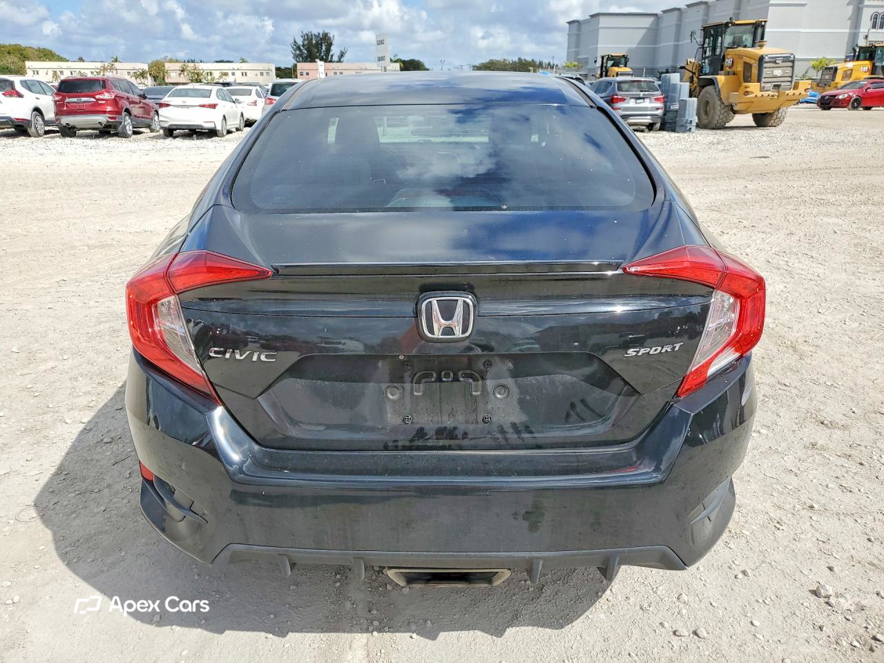 Honda Civic 2019