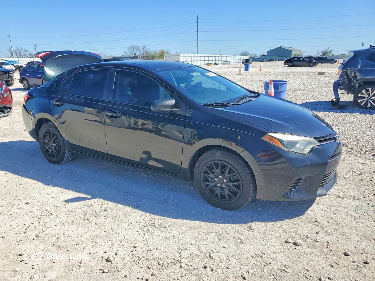 Toyota Corolla 2016