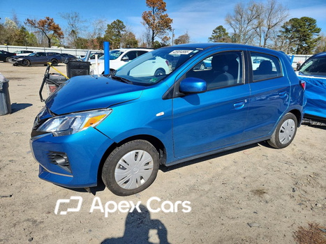 Mitsubishi Mirage 2024 - Image 1 of 13