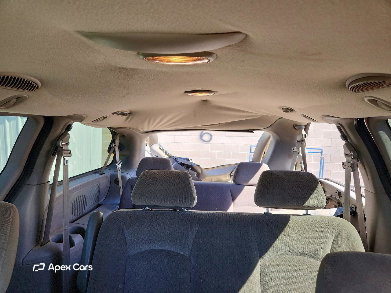 Dodge Caravan 2001