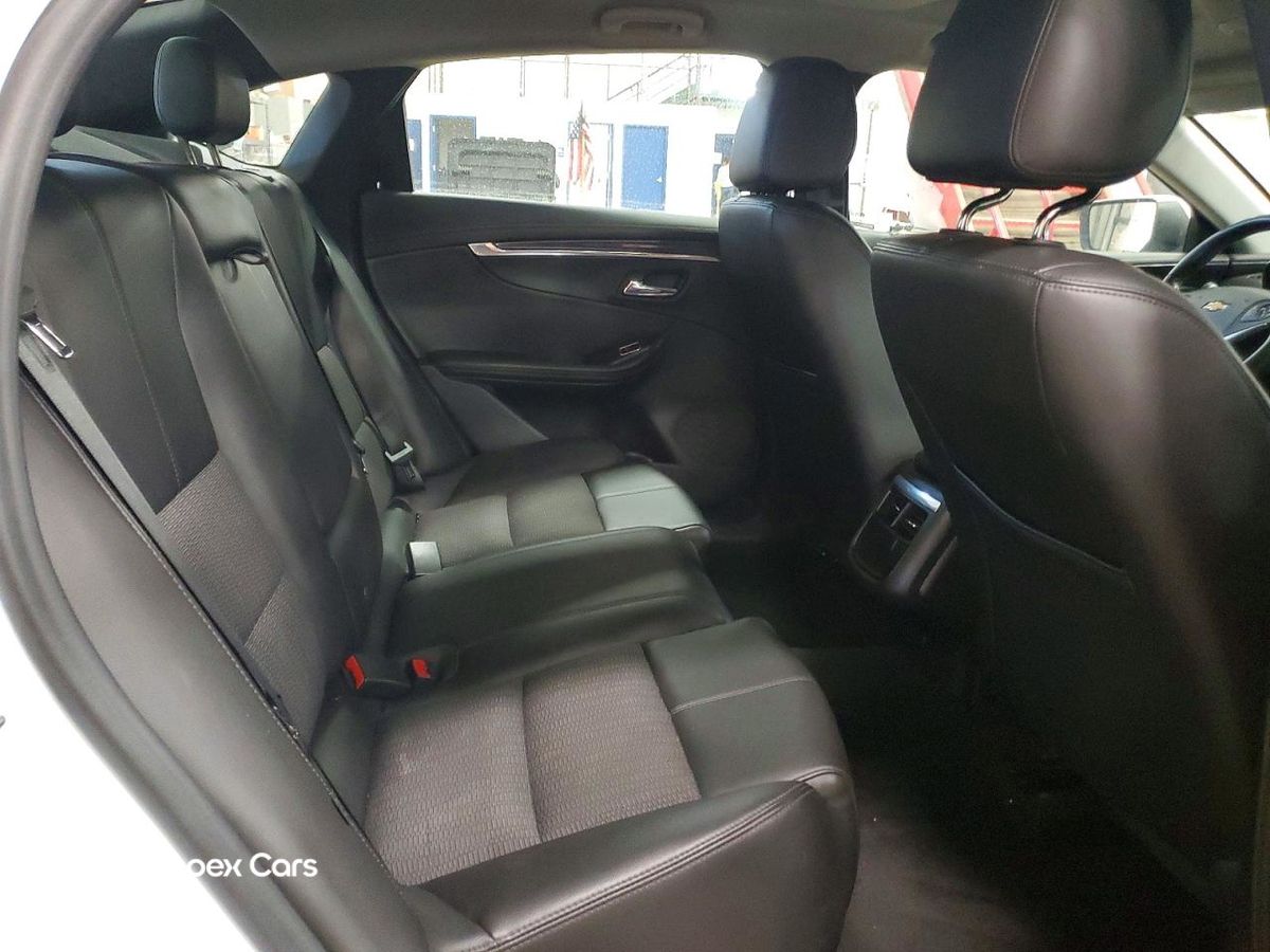Chevrolet Impala 2016