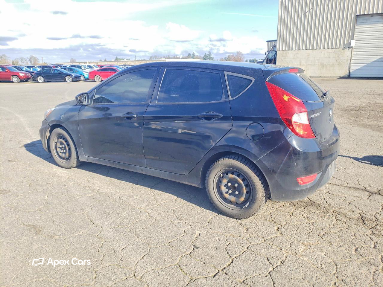 Hyundai Accent 2017