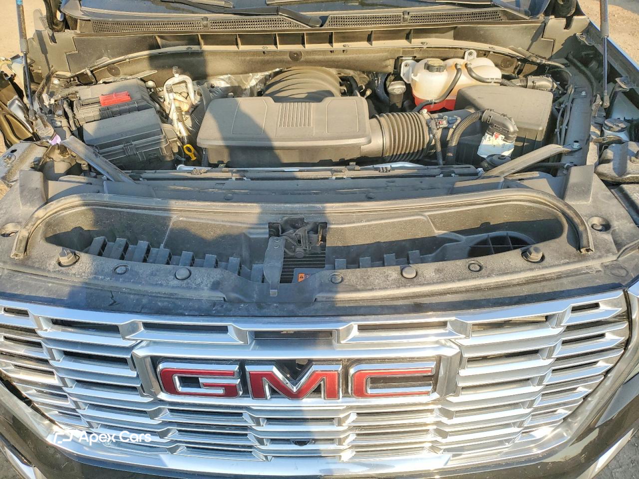 GMC Yukon 2025