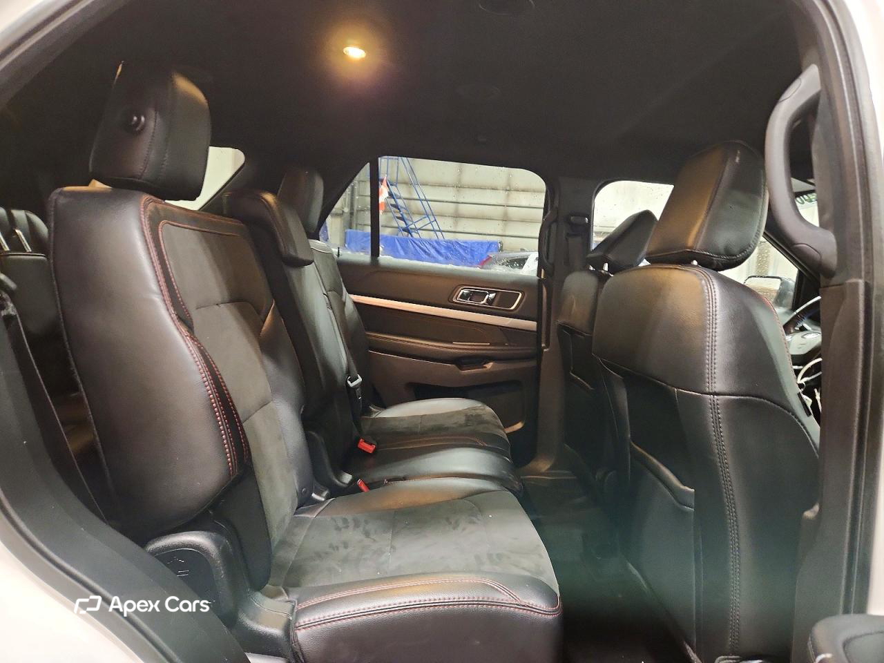 Ford Explorer 2019