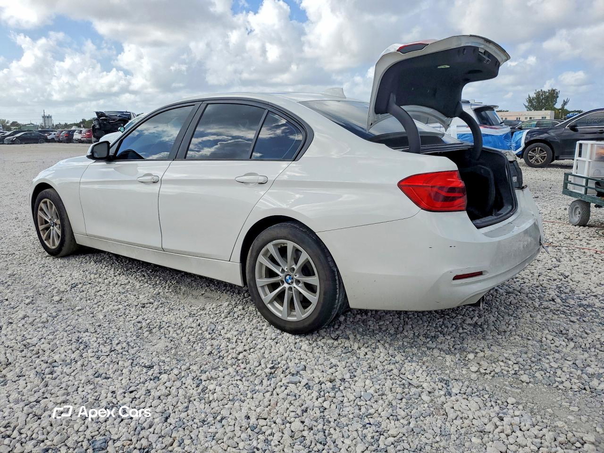 BMW Series 3 2018