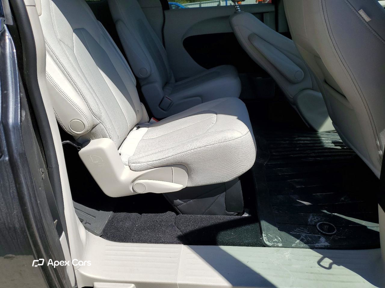 Chrysler Pacifica 2017