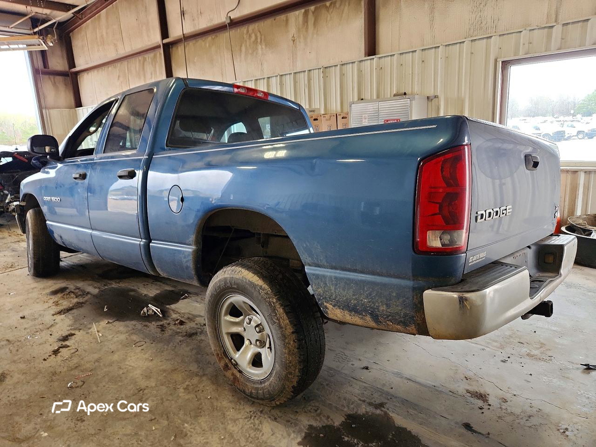 Dodge RAM 2004