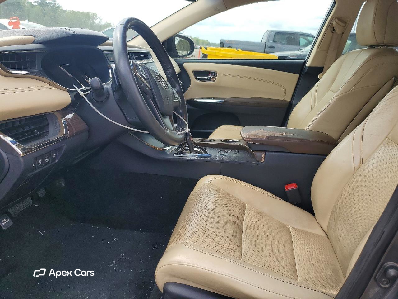 Toyota Avalon 2013