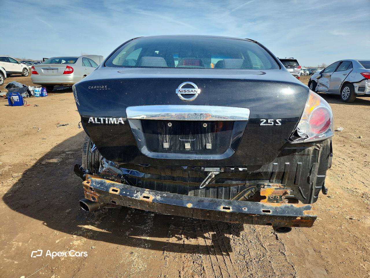 Nissan Altima 2012