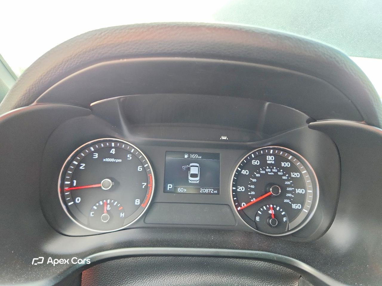 Kia Forte 2021