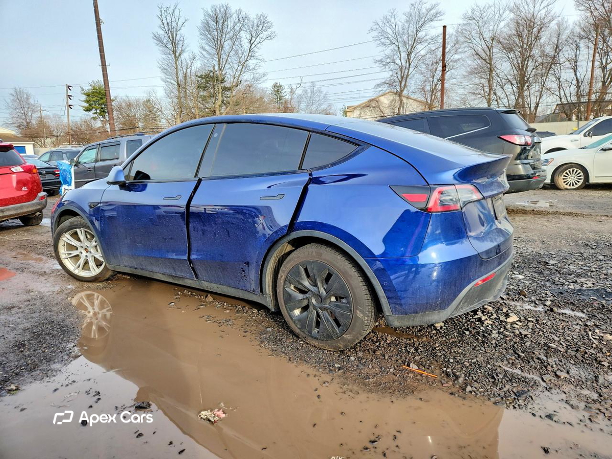 Tesla Model Y 2021