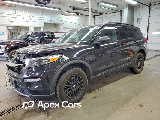 Ford Explorer 2020 - Image 1 of 14