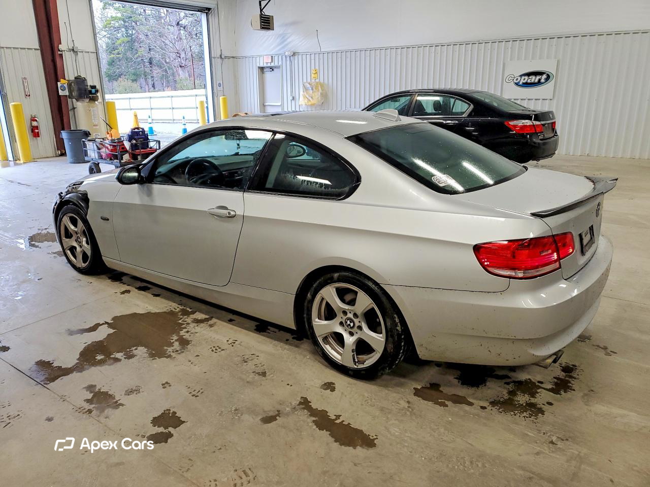 BMW Series 3 2008