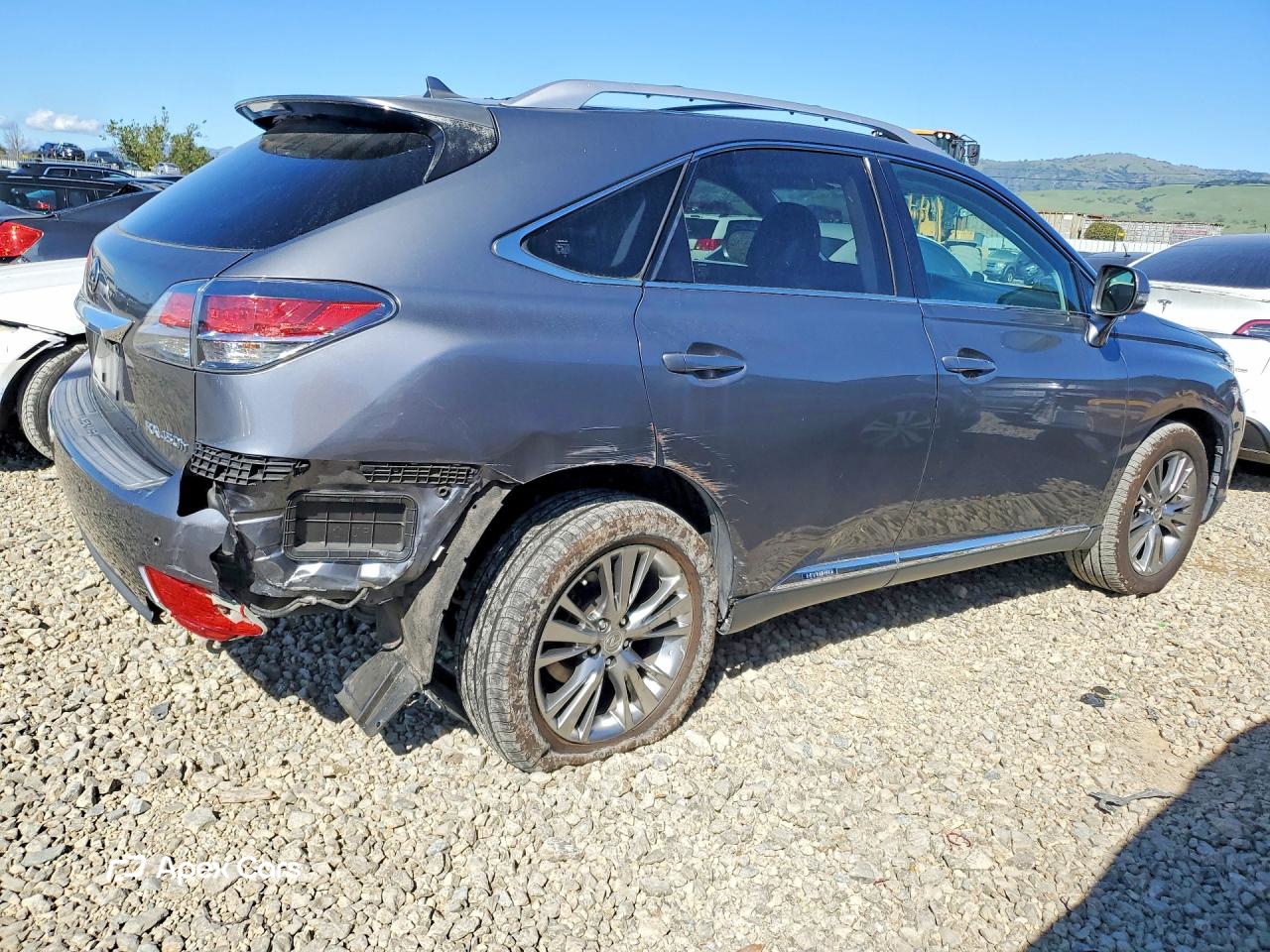 Lexus RX 2013