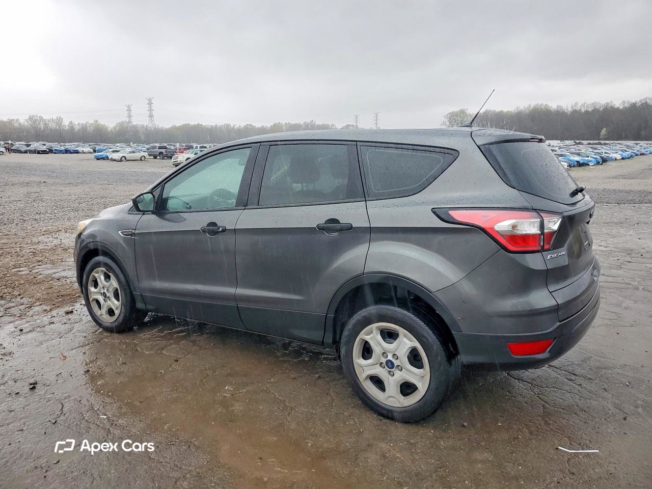Ford Escape 2017