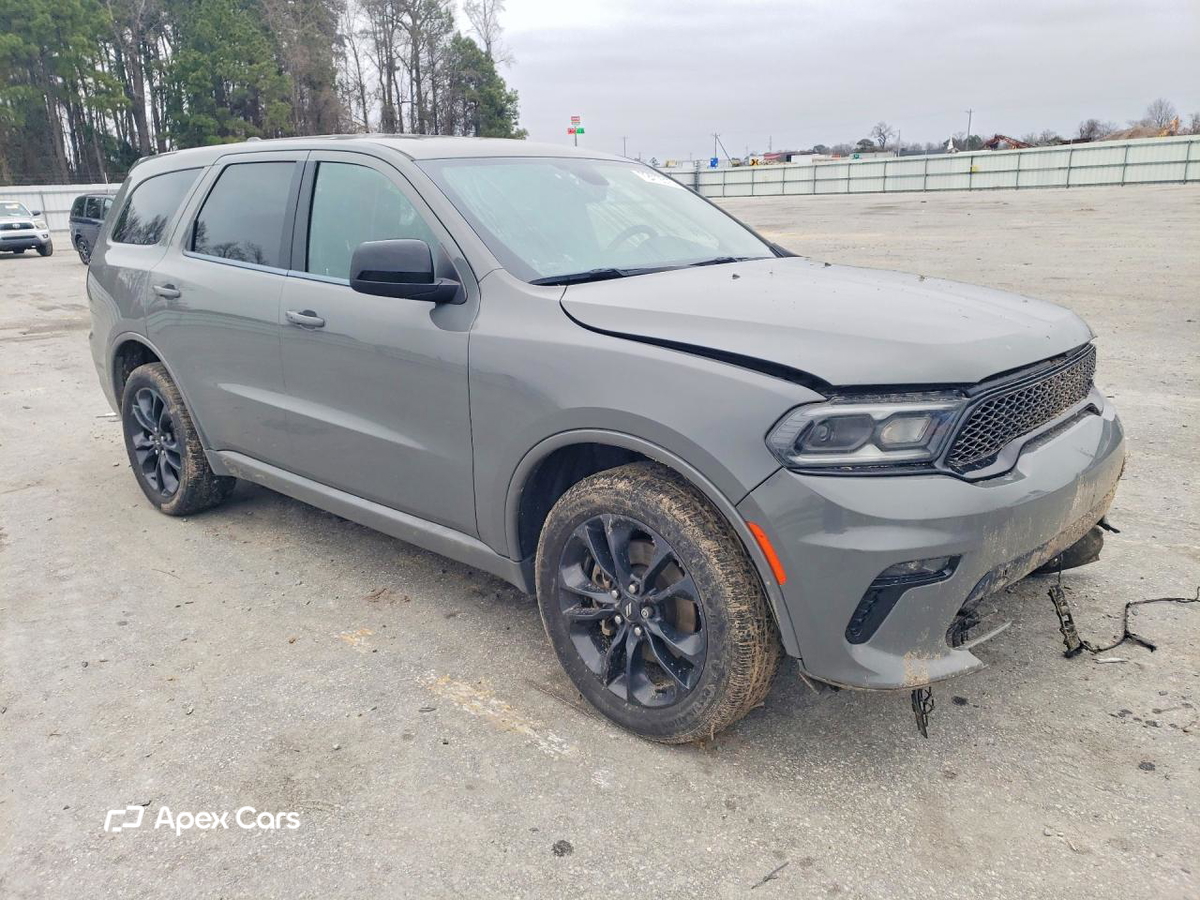 Dodge Durango 2022