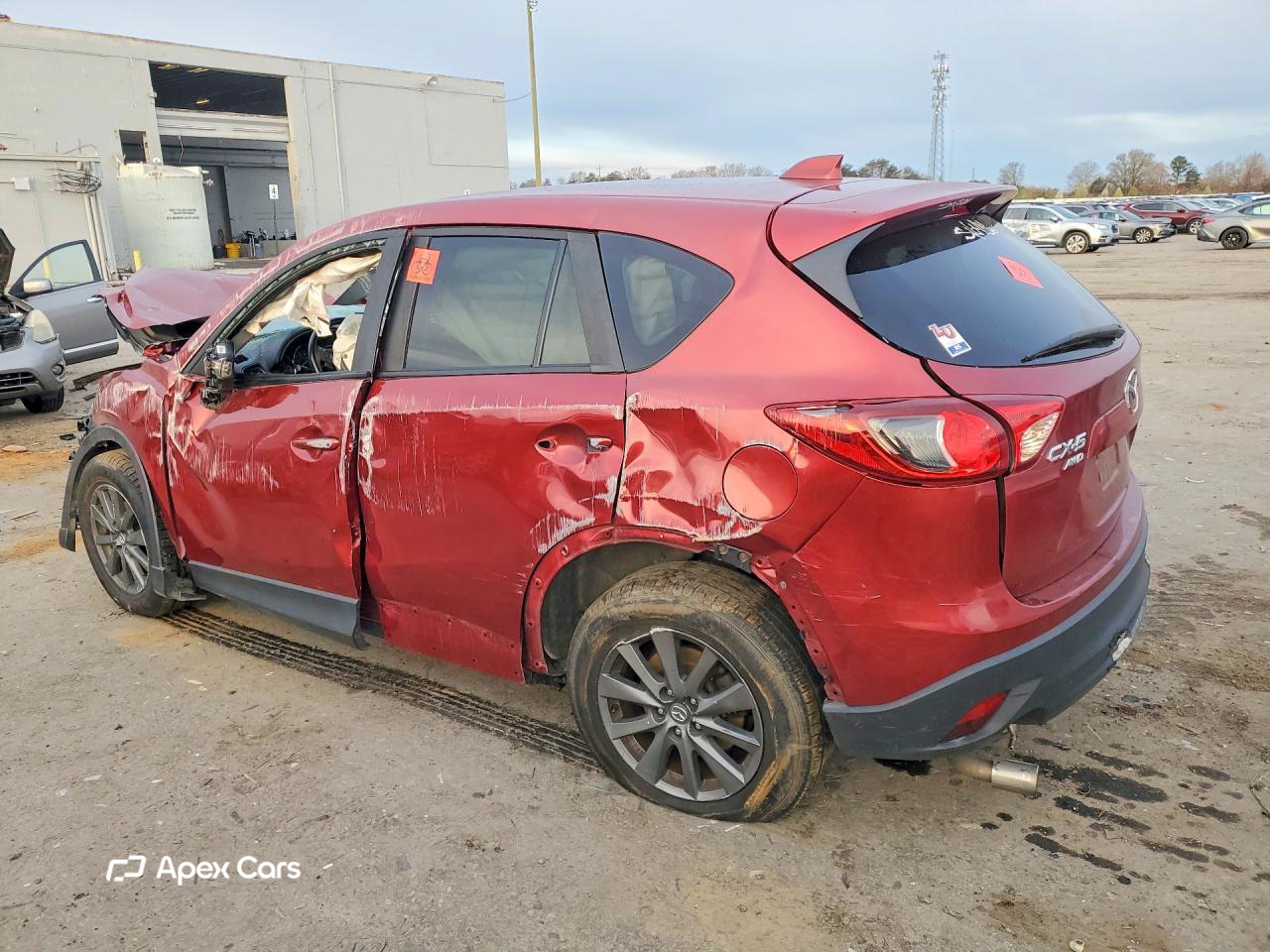 Mazda CX-5 2013
