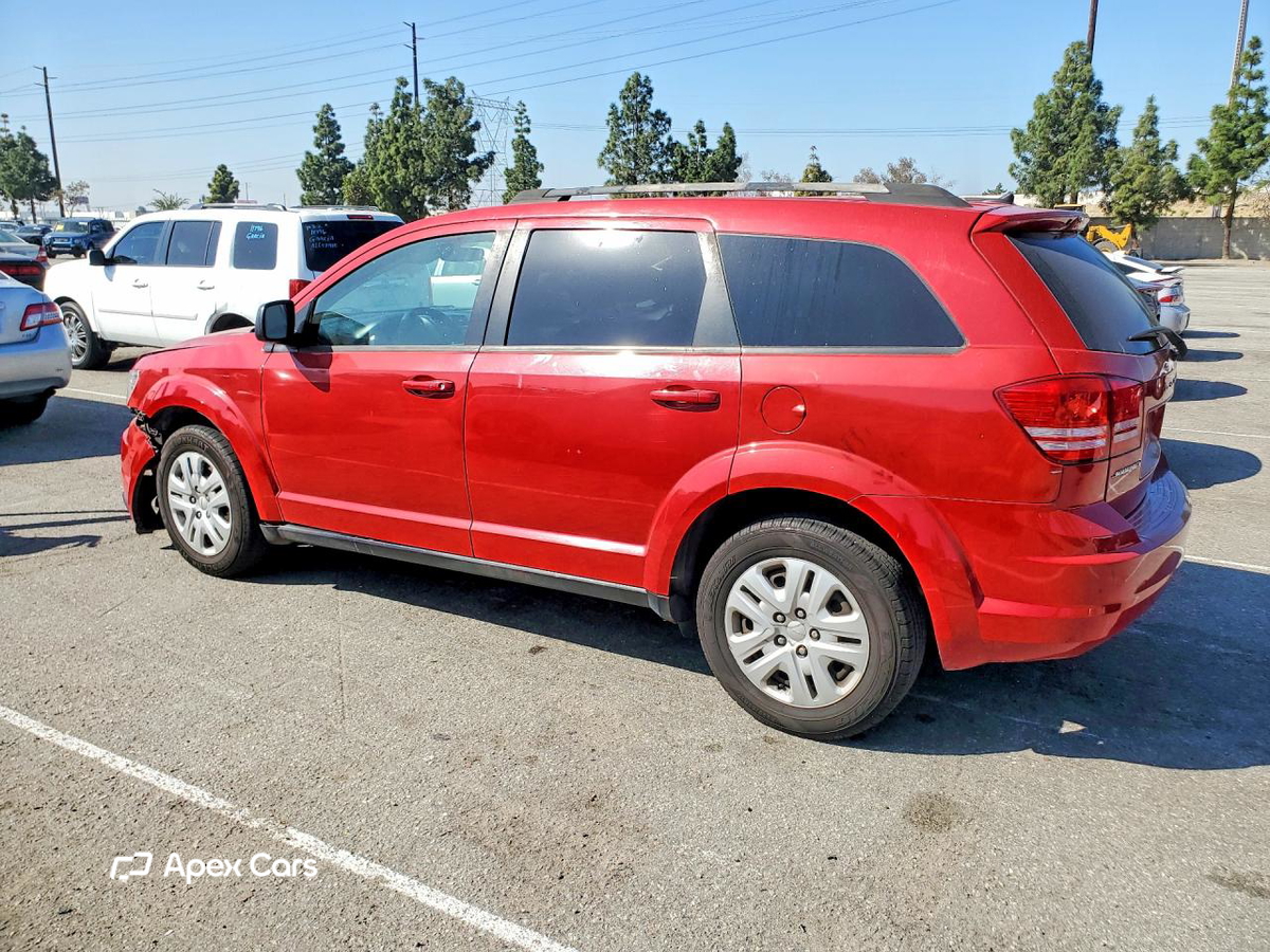 Dodge Journey 2017