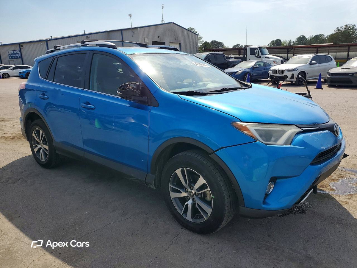 Toyota RAV 4 2016