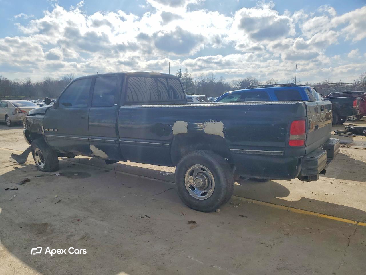 Dodge RAM 1997