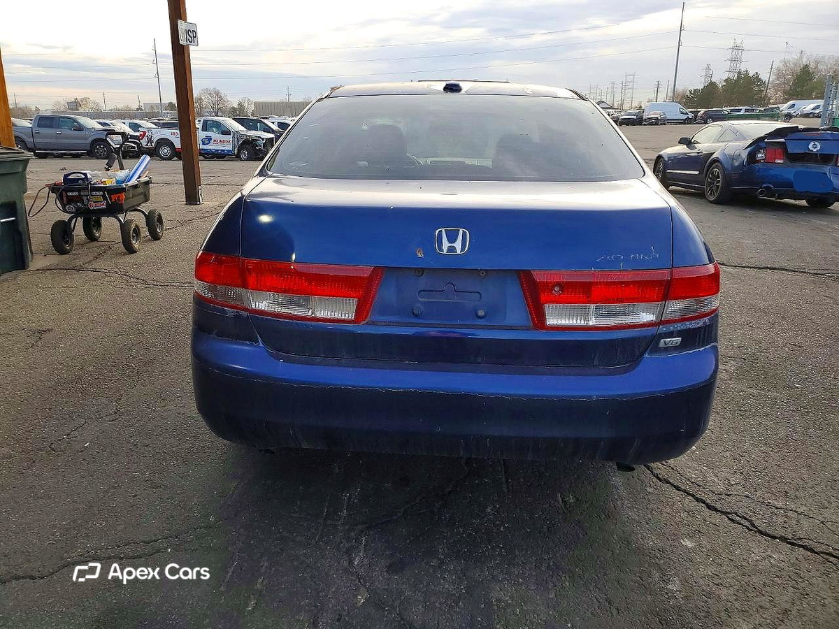 Honda Accord 2004