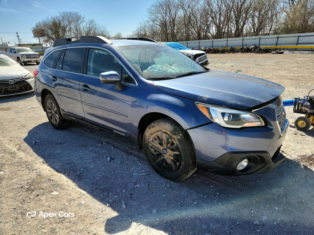 Subaru Outback 2015