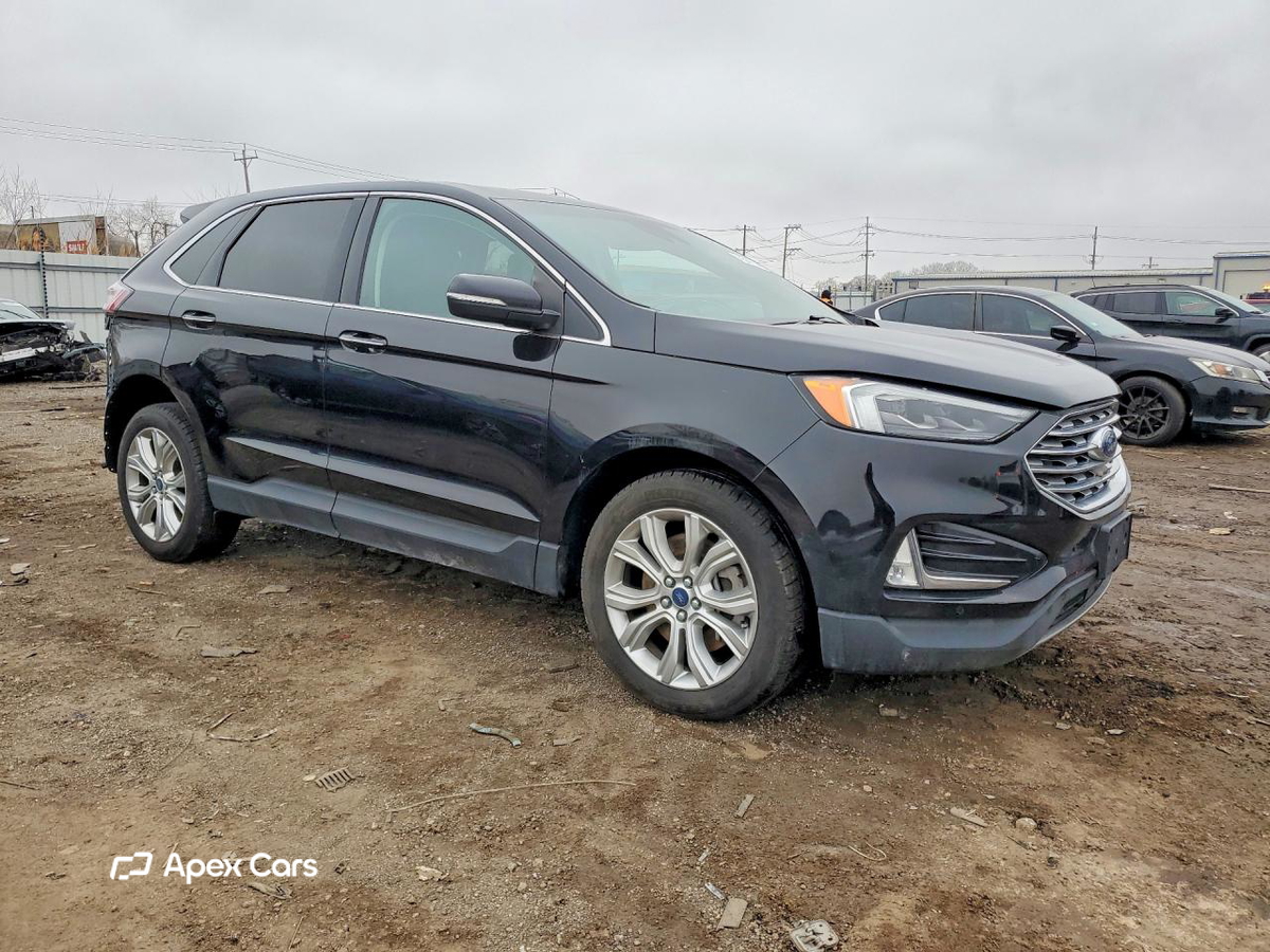 Ford Edge 2022