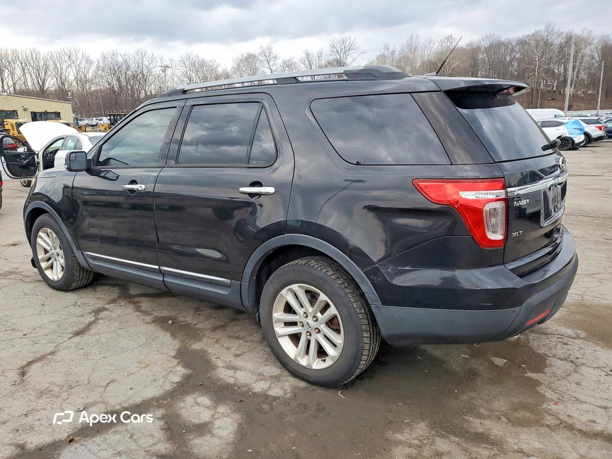 Ford Explorer 2013