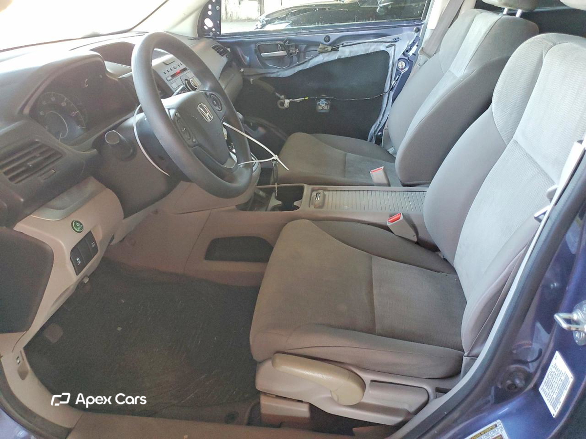 Honda CR-V 2014
