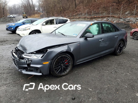 Audi A4 2018 - Image 1 of 12