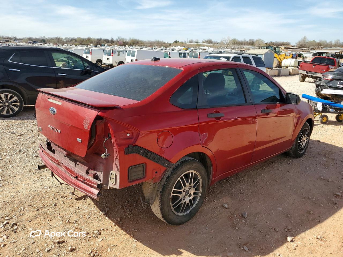 Ford Focus 2010