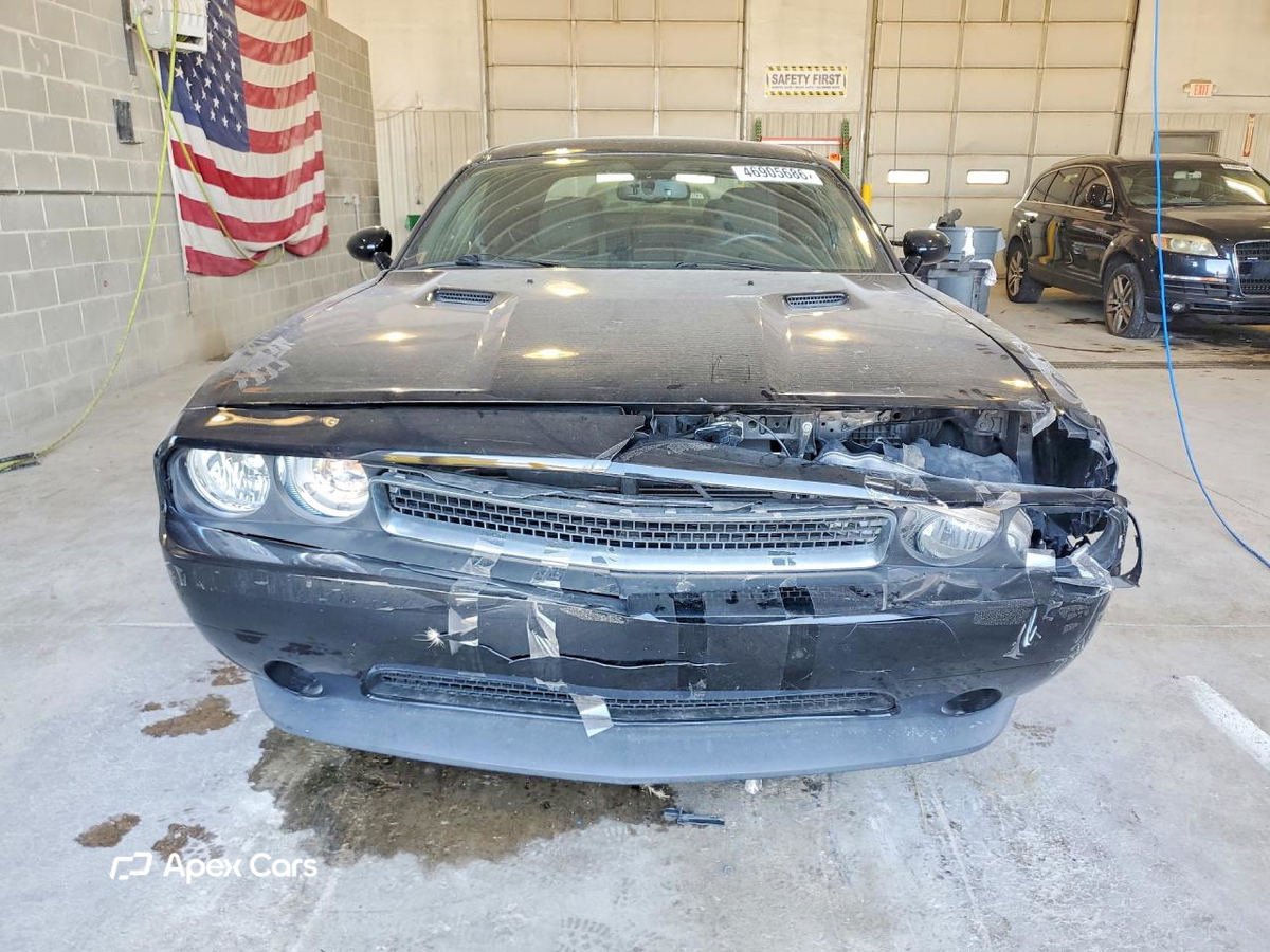 Dodge Challenger 2013