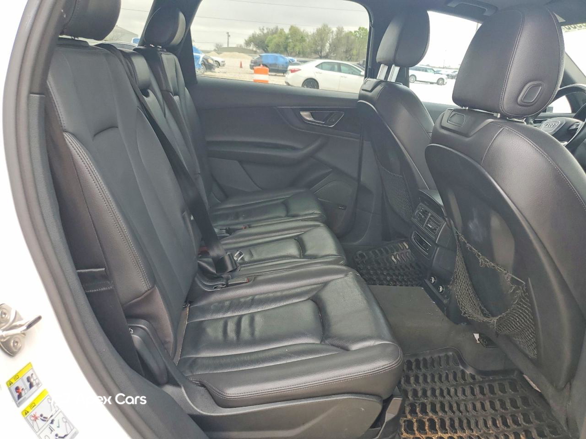 Audi Q7 2018