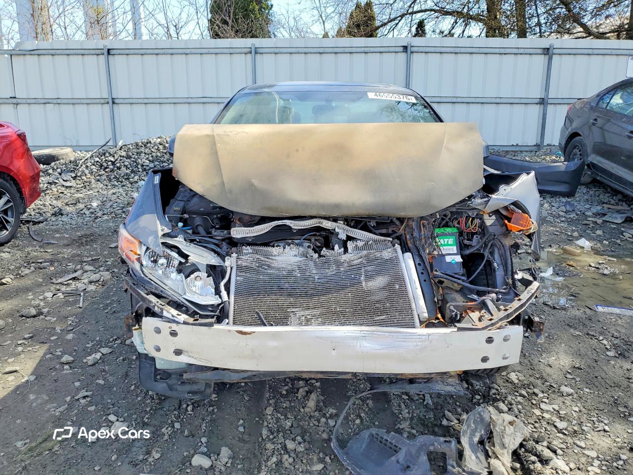 Honda Civic 2012