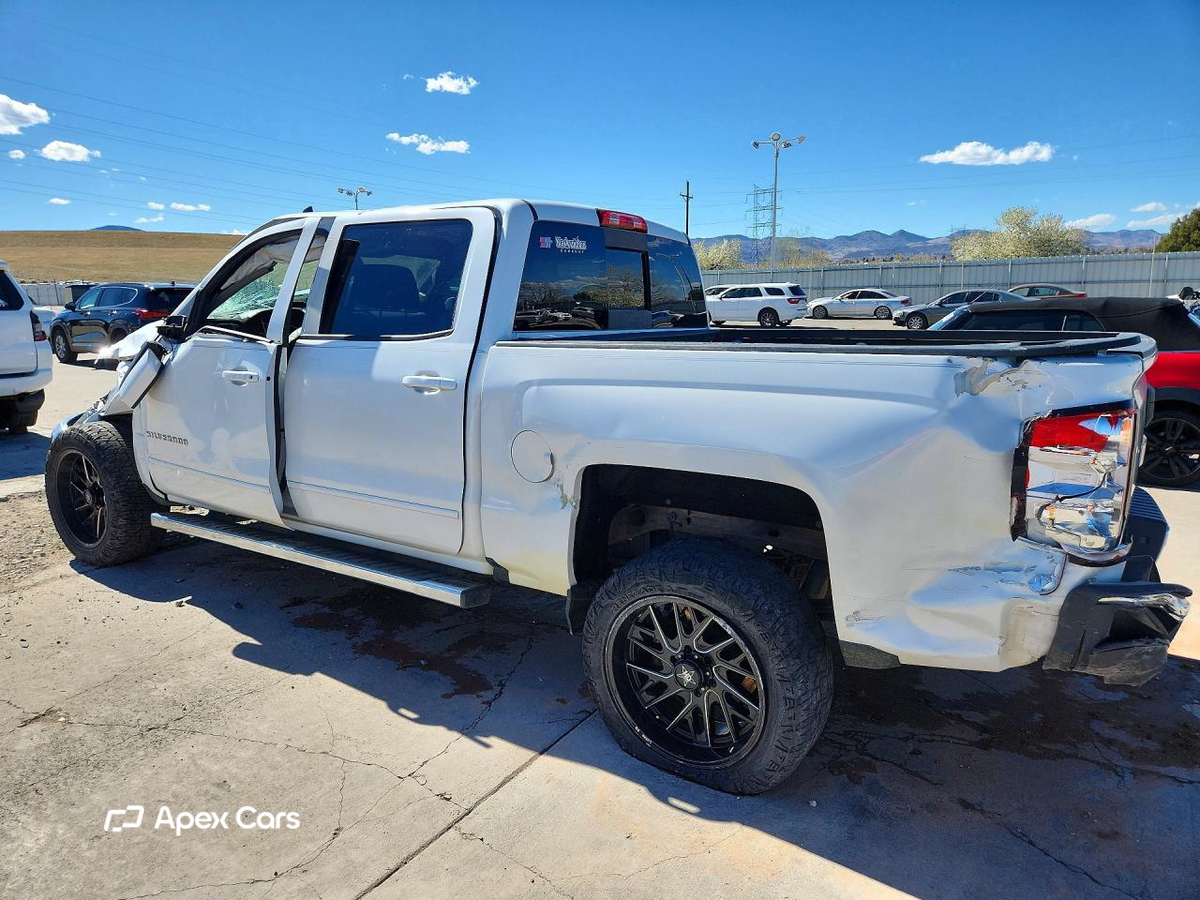 Chevrolet Silverado 2017