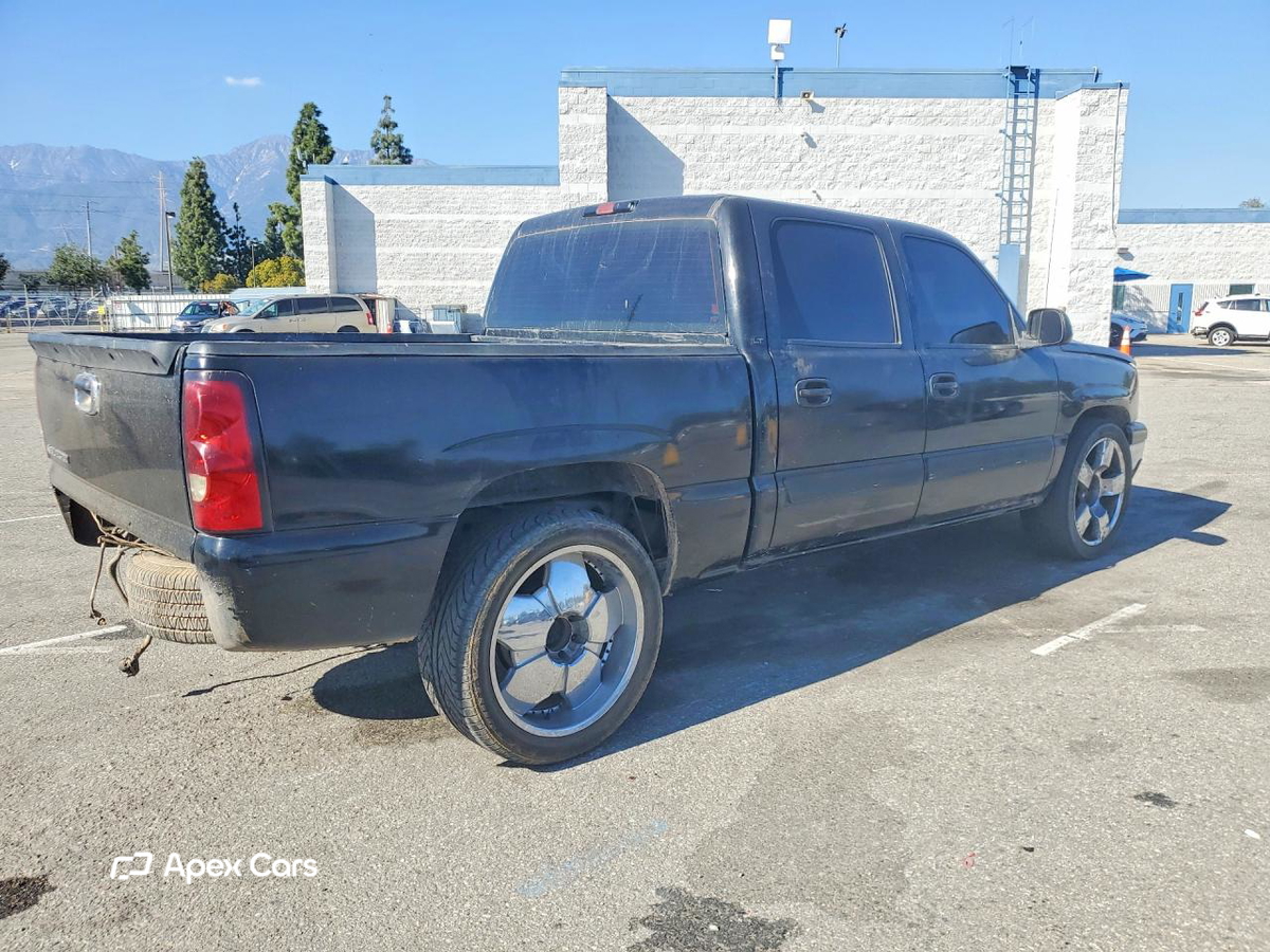 Chevrolet Silverado 2006