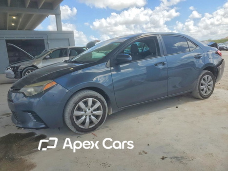 Toyota Corolla 2016 - Image 1 of 12