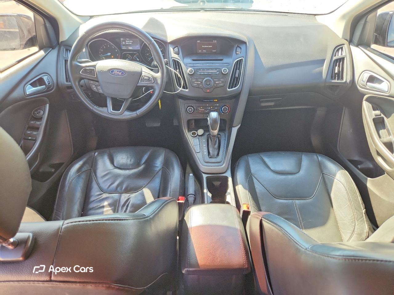 Ford Focus 2015