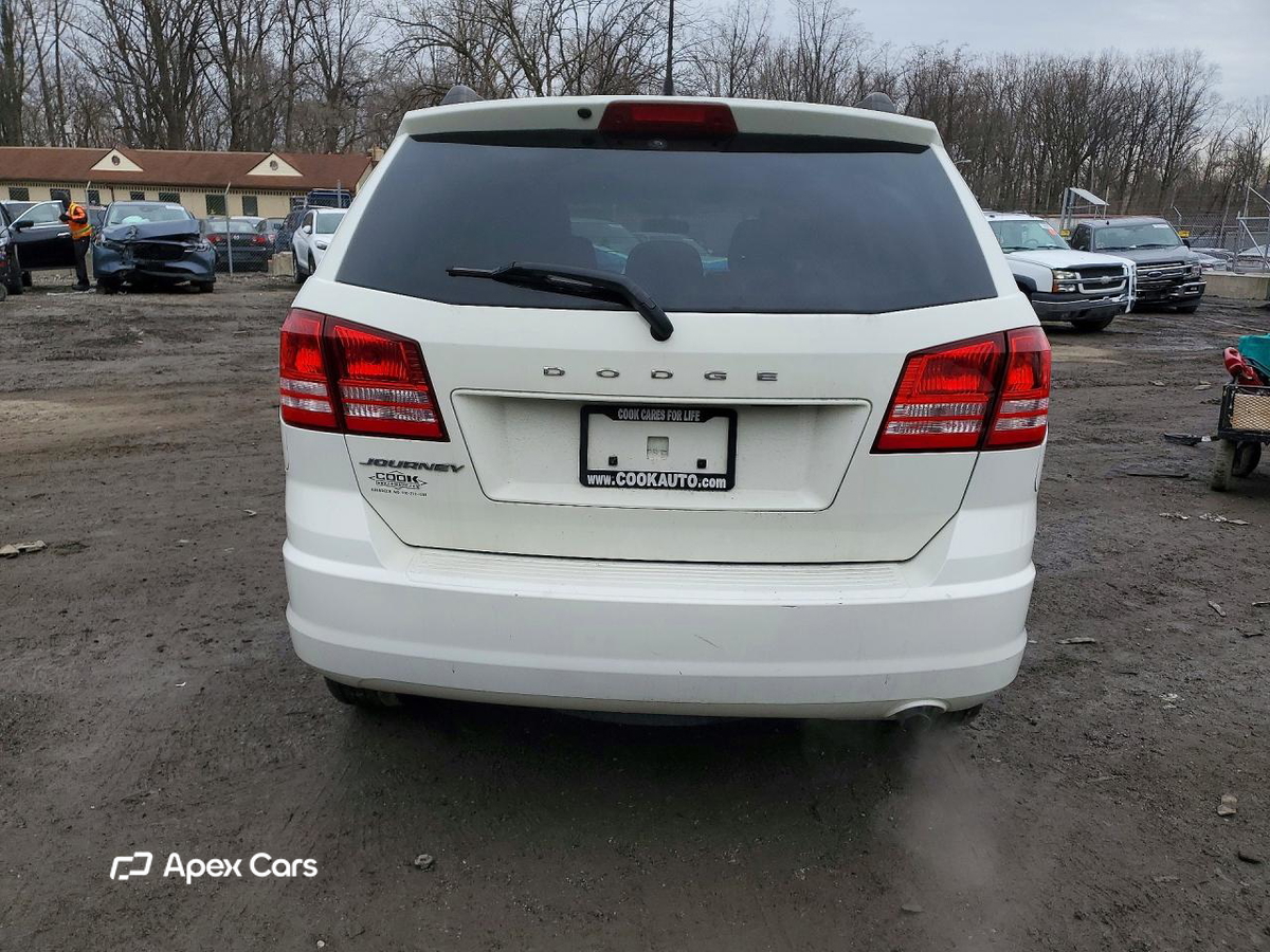 Dodge Journey 2018