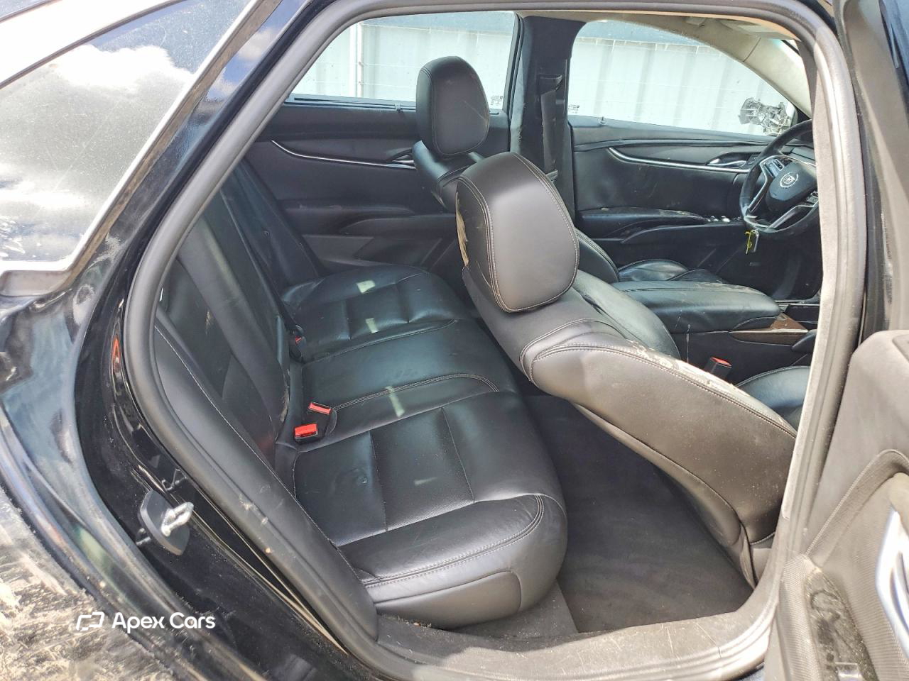 Cadillac XTS 2015