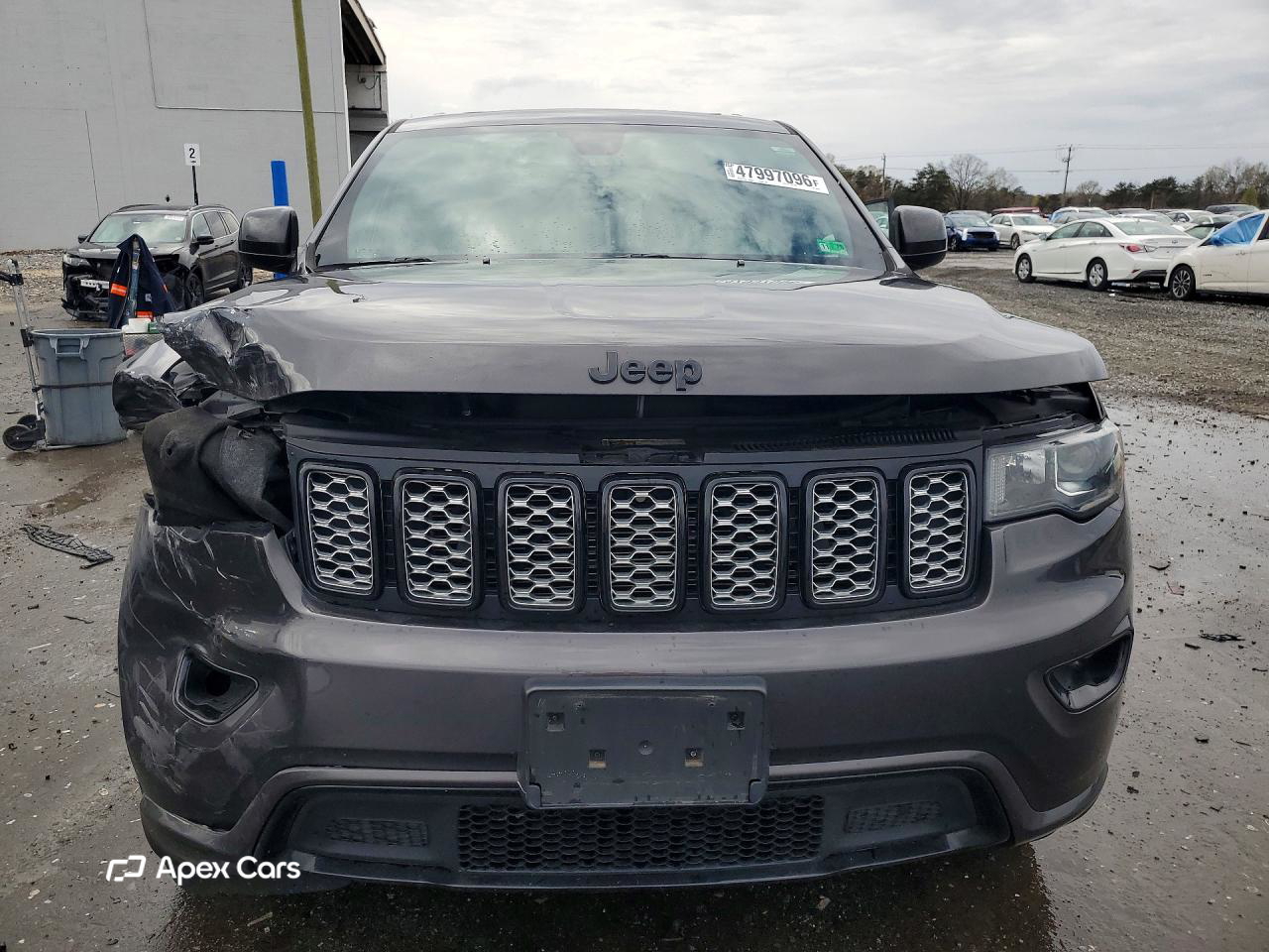 Jeep Cherokee 2018