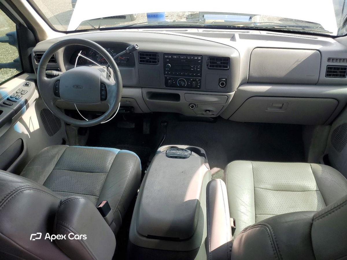 Ford F350 2001