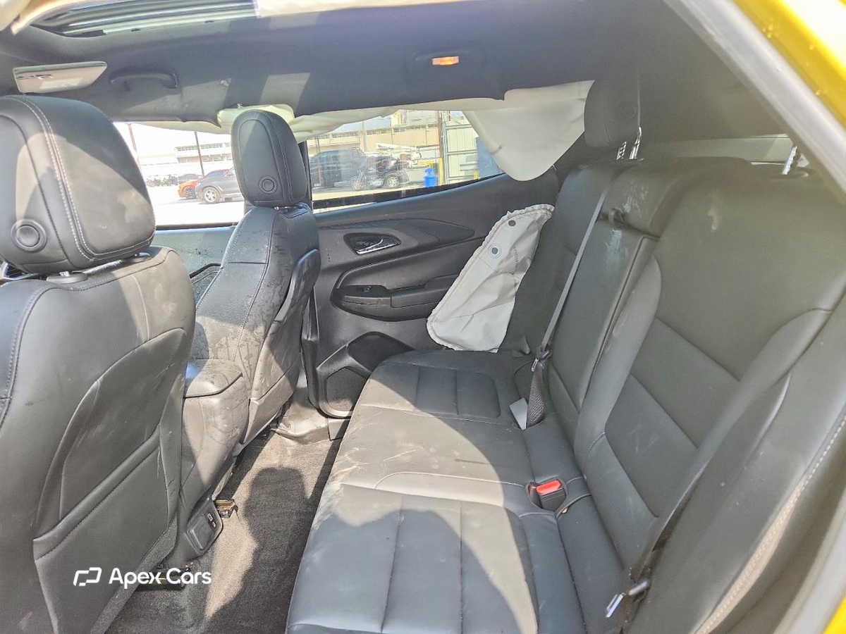 Chevrolet TrailBlazer 2023