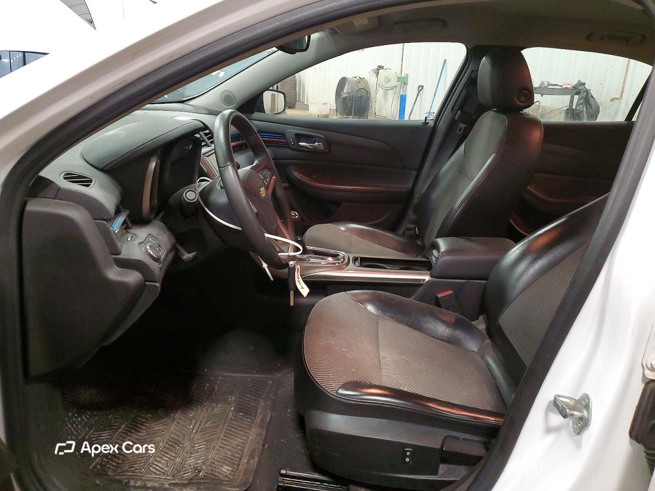 Chevrolet Malibu 2013