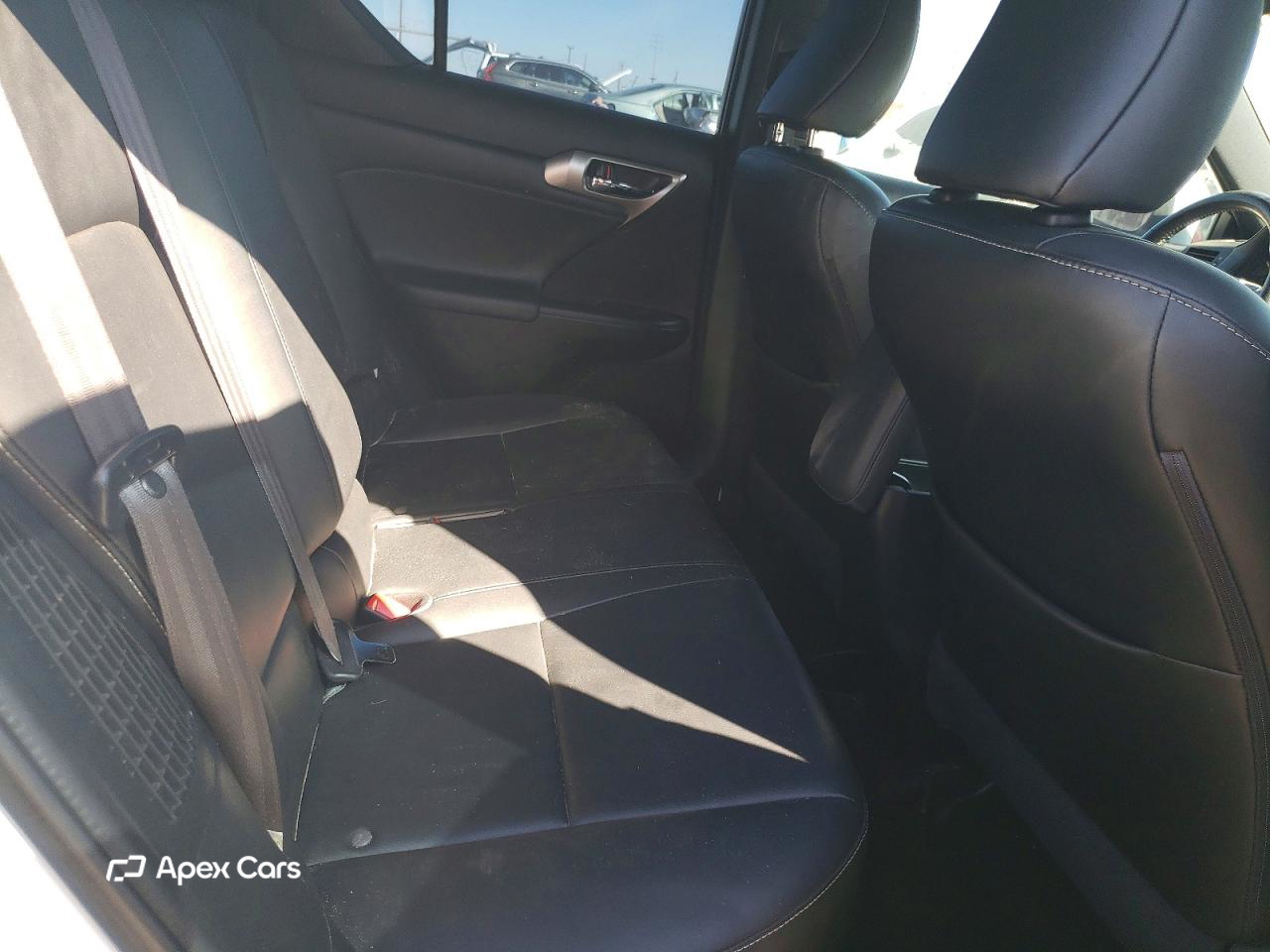 Lexus CT 2015